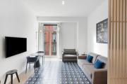 Deluxe Apartments in via Toledo