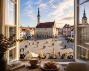 Raekoja plats View Apartment