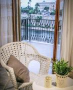 Castello Aragonese Rooms