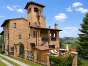 Il Castelletto di Gomo - Relax nella natura con SPA privata outdoor