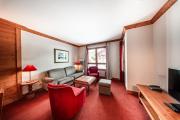 Spacious 2 bed Prince des Cimes - Arc 1950