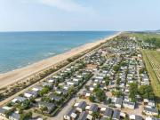 Mobil-home au Camping Castellas