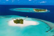 OUTRIGGER Maldives Maafushivaru Resort