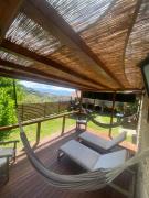 Relax en el Paraíso con vistas al mar y a la montaña Casa Rural A Gorgoriña