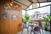 Rooftop 3F 3mins to Hoan Kiem Lake