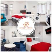 Large 4 Bedroom House -Double & Ensuite Rooms -Liverpool- With Free Parking