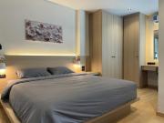 Peaceful Pool Villa 1-Bedroom 10 minutes to Beach