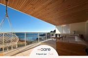 Le Cap Nérée - Piscine et vue mer