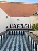 Private Riad in Marrakech Medina