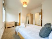 Cosy & Stylish Canterbury Apartment Free Parking
