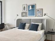 Modern 1BR Apartment with Terrace, Workspace & Free Parking