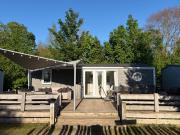Chalet Masion Meerwijck 6 aan het Zuidlaardermeer