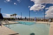 Twin Townhomes in Henderson: 12 Mi to Lake Mead!