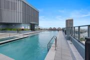Luxe 1 Bedroom in new Building I Downtown Miami