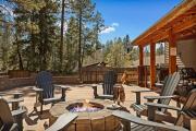 Mill Creek Lodge, Hot Tub, Game Room, Firepit