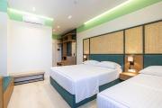 Santorini Luxury Room 6 - Beach Access, Parking and more