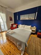 4 Queens Downtown-Comfortable apartment in Thessaloniki center