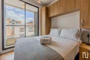 NOK Cozy 1BR Apartment in Prime North BogotA