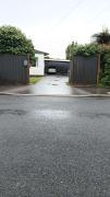 1 Double and 1 Sofa Bed Garden Chalet, unit C