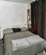 Grand appartement à Paris 20