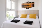 Mediterranean Sunset Apartment - Benidorm Skyline