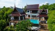 Private Pool 4BR Villa with Sea View Sleeps 8