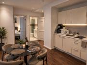 The Double Apartment for 6 person in the city center