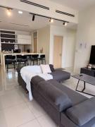 Cozy Family Suite Near Sunway Lagoon Pyramid Mall