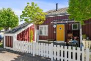 Cozy Holiday Home With Beautiful Sea View In Øer Maritime Holiday Village