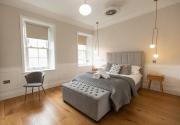SWALEDALE, OLD SCHOOL ROOMS - Luxury Apartment in Richmond, North Yorkshire