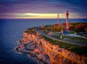 Pakri lighthouse camping