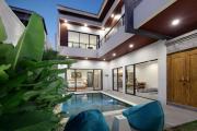 BrandNew Beachside Luxury Villa 3BR Tropical C