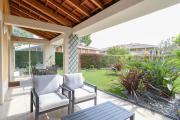 NEW ! VILLA with Parking Collective Pools Garden and AC - BENAKEY