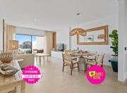 Chic and bright 2bedroom apartment in Casares Golf