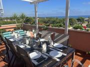Vila Romana Atico Capri