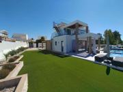 Contemporary Carvoeiro Villa 4 Bedrooms Villa Bonita Balcony Sea Views