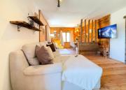 Alpenwood - Chalet - 6 Pers - 2 Rooms - Dolomites