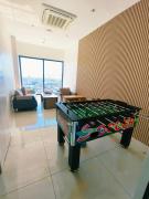 Arc tower- Sweet Stay Cebu