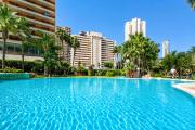 Apartamento con Vistas y Piscina Resort