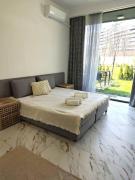 Cozy and new studio with a garden near NSA