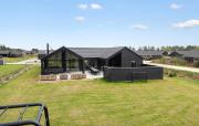 Awesome Home In Nørre Nebel With Sauna