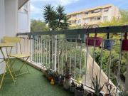 Appartement with balcony & Parking