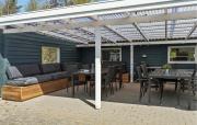 Four-Bedroom Holiday Home In Vaggerlose