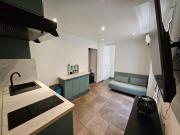 Studio with sleeping area in central Cannes