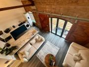 Waterfront Loft SA1- Popular Swansea Marina