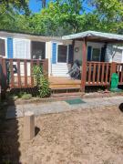 Mobil Home au calme