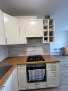 2KK Apartment near Prague