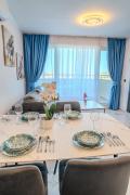 Sea View Luxury Apartments- Golden Sunset Luxury Suite