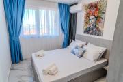 Sea View Luxury Apartments- Golden Sunset Luxury Suite