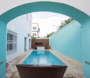 Villa Amilcar 2 suites avec piscine Sidi Bousaïd